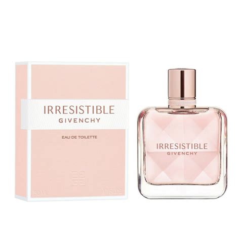 givenchy irresistible eau de toilette spray